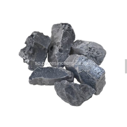Acetylene Dhammaan cabbirka CAS 75-20-7 Kaalshiyam Carbide 25-50mm